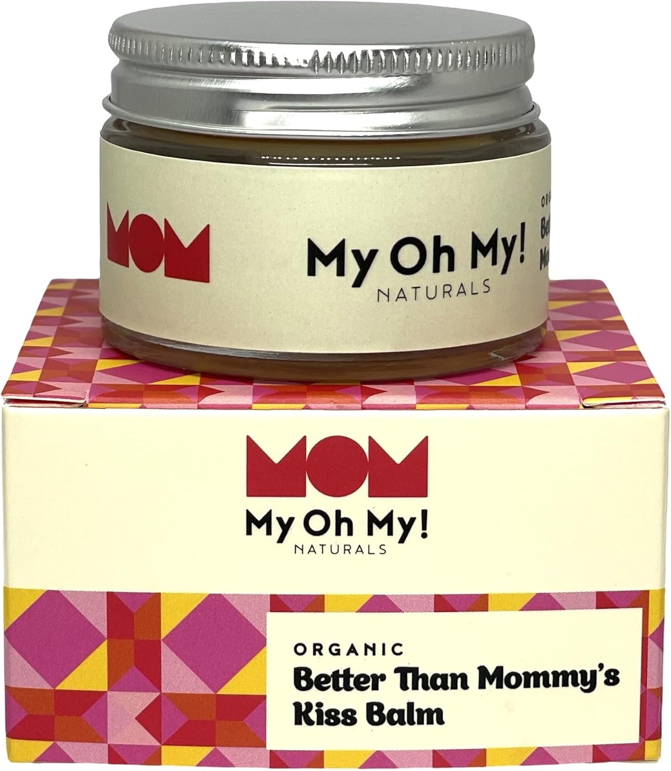 Better Than Mommy's Kiss | Organik Onarıcı S.O.S. Balm