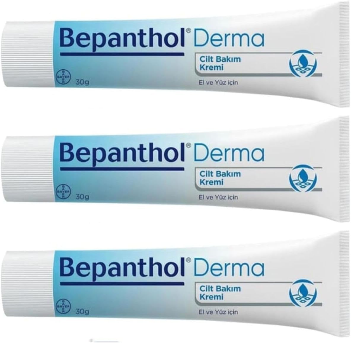 Derma Cilt Bakım Kremi 30g 3'lü Paket 103566-3-70