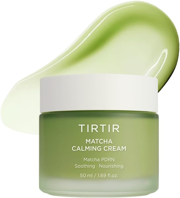 Tırtır Matcha PDRN Somon DNA Yatıştırıcı Krem 50 ml