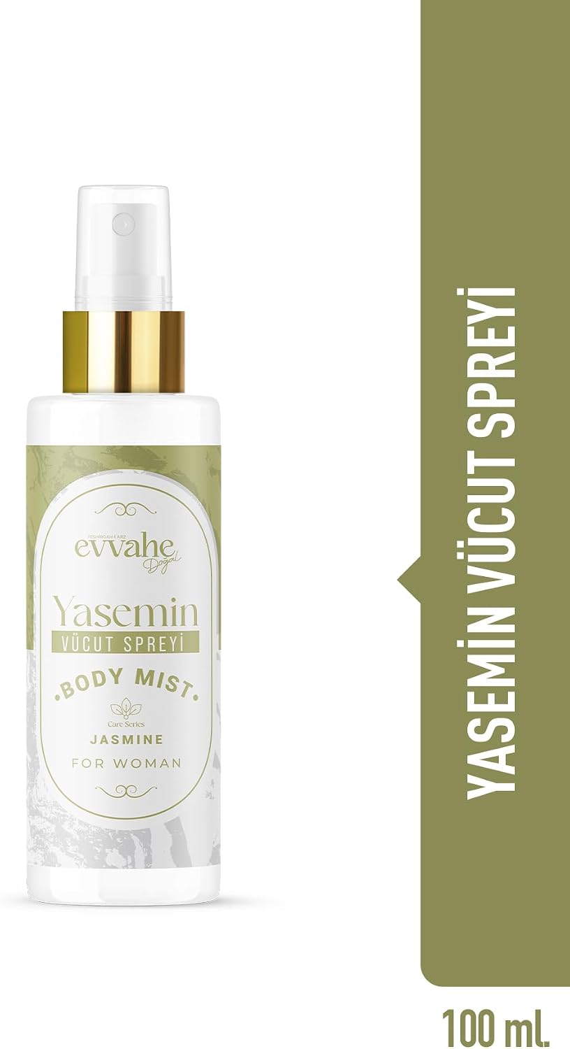 Yasemin Vücut Spreyi 100ml