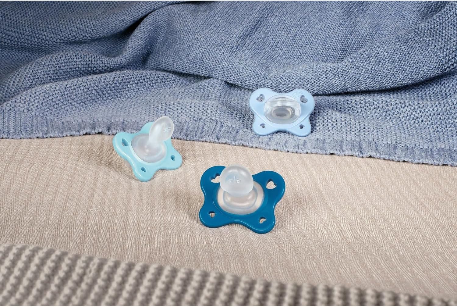 Physioforma Dual Soft Erkek 16-36 Ay 2'Li
