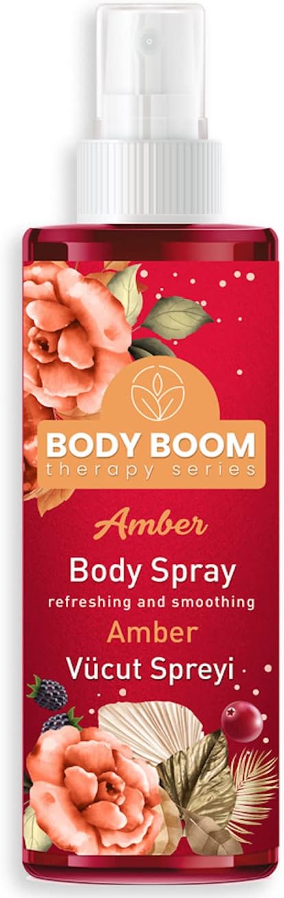 Amber Vücut Spreyi 100 ML