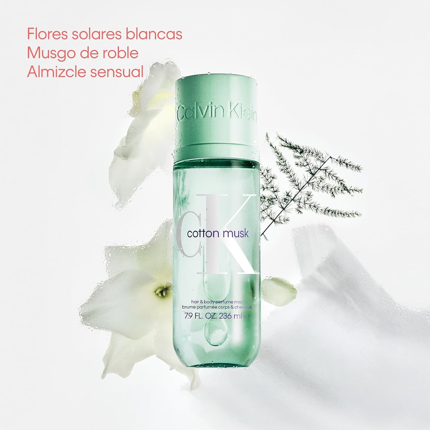 Cotton Musk Hair & Body Perfume Saç ve Vücut Misti 236 ml