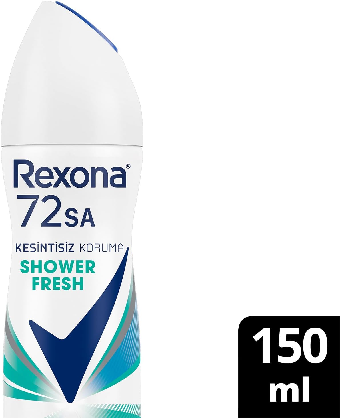 Kadın Sprey Deodorant Shower Fresh 150 ml
