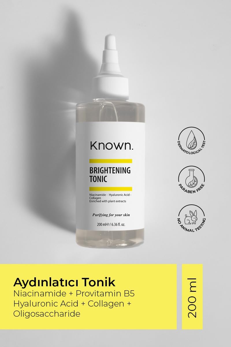 Aydınlatıcıleke Karşıtı Tonik 200 ml