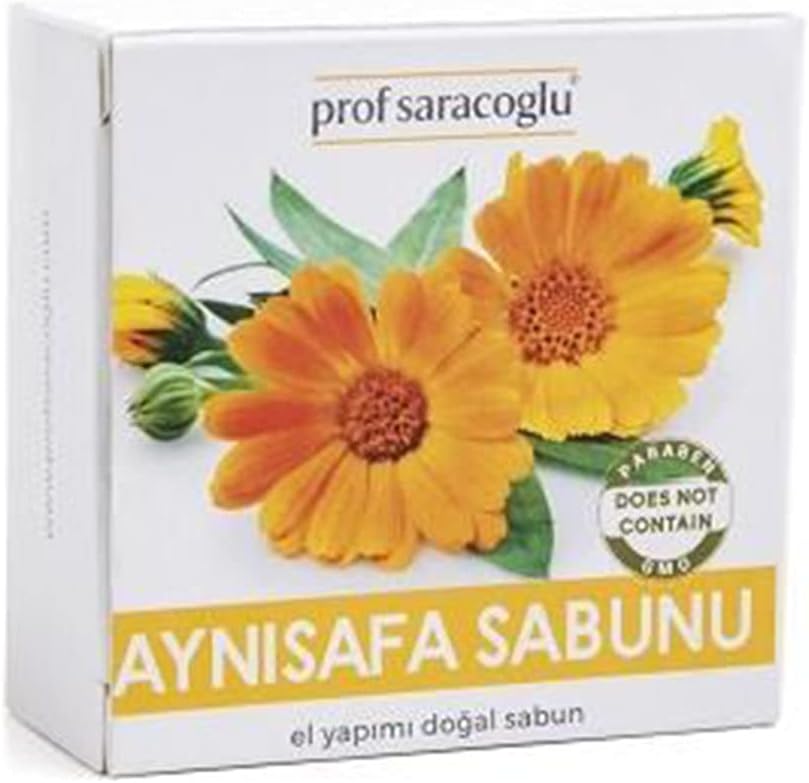 El Yapımı Aynısafa Sabunu 135g