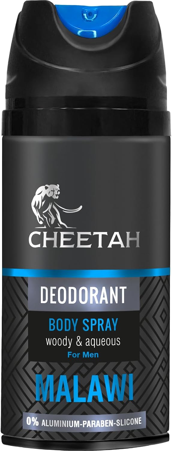 Malawı Woody & Aqueous Erkek Deodorant 150 ml