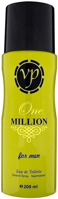 Deo 200 ml Men One Million