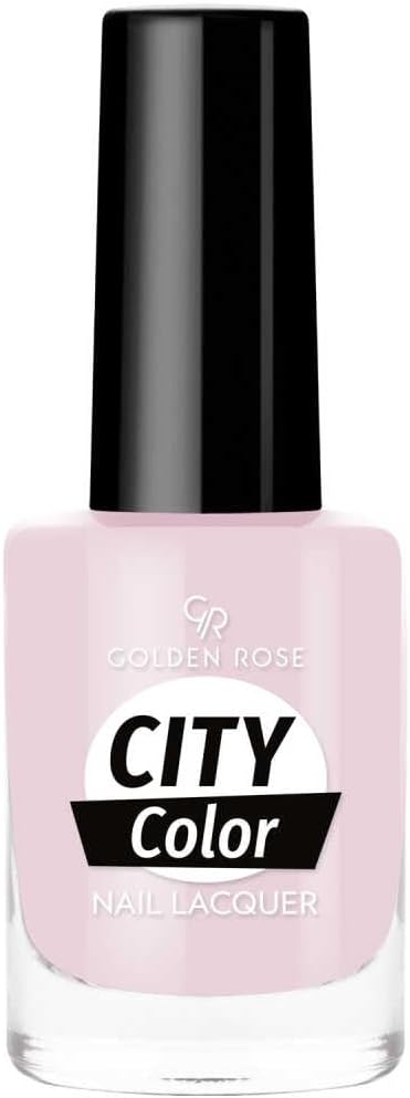 City Color Nail Lacquer No: 144 - Parlak ve Uzun Süre Kalıcı Oje 10.2 ml