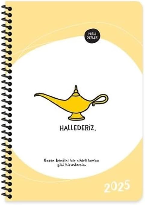 2025-13 * 19,5 Haftalık Ajanda - Hallederiz