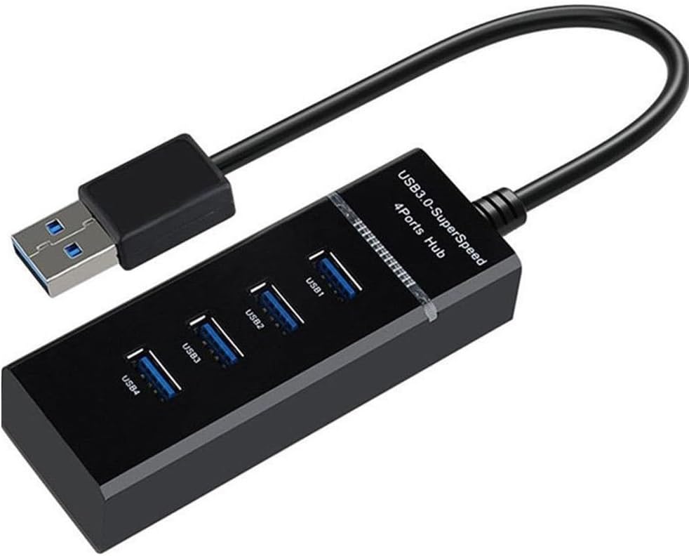 4 Port Usb 3.0 Çoğaltıcı Çoklayıcı Hub Adaptör Switch
