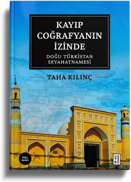 Kayıp Coğrafyanın İzinde (Özel Baskı)