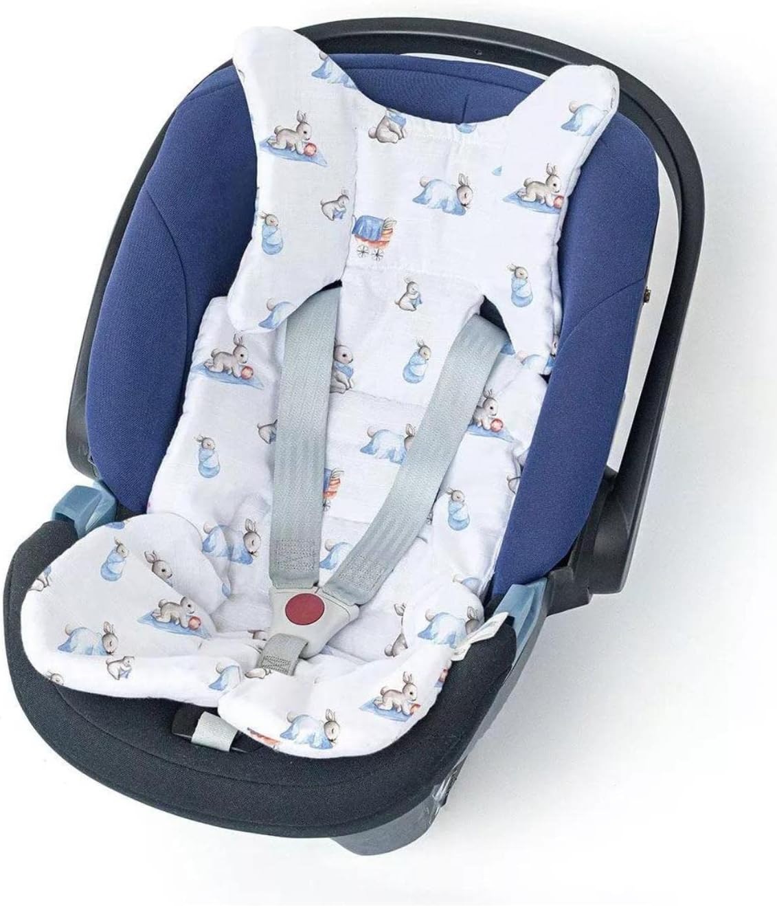 Bébé Lapin Puset ve Oto Koltuk Minderi