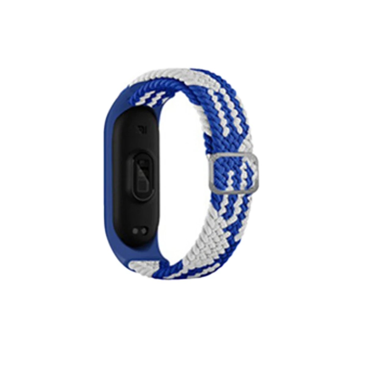 Xiaomi Mi Band 7 Star Kordon - Mavi-Beyaz