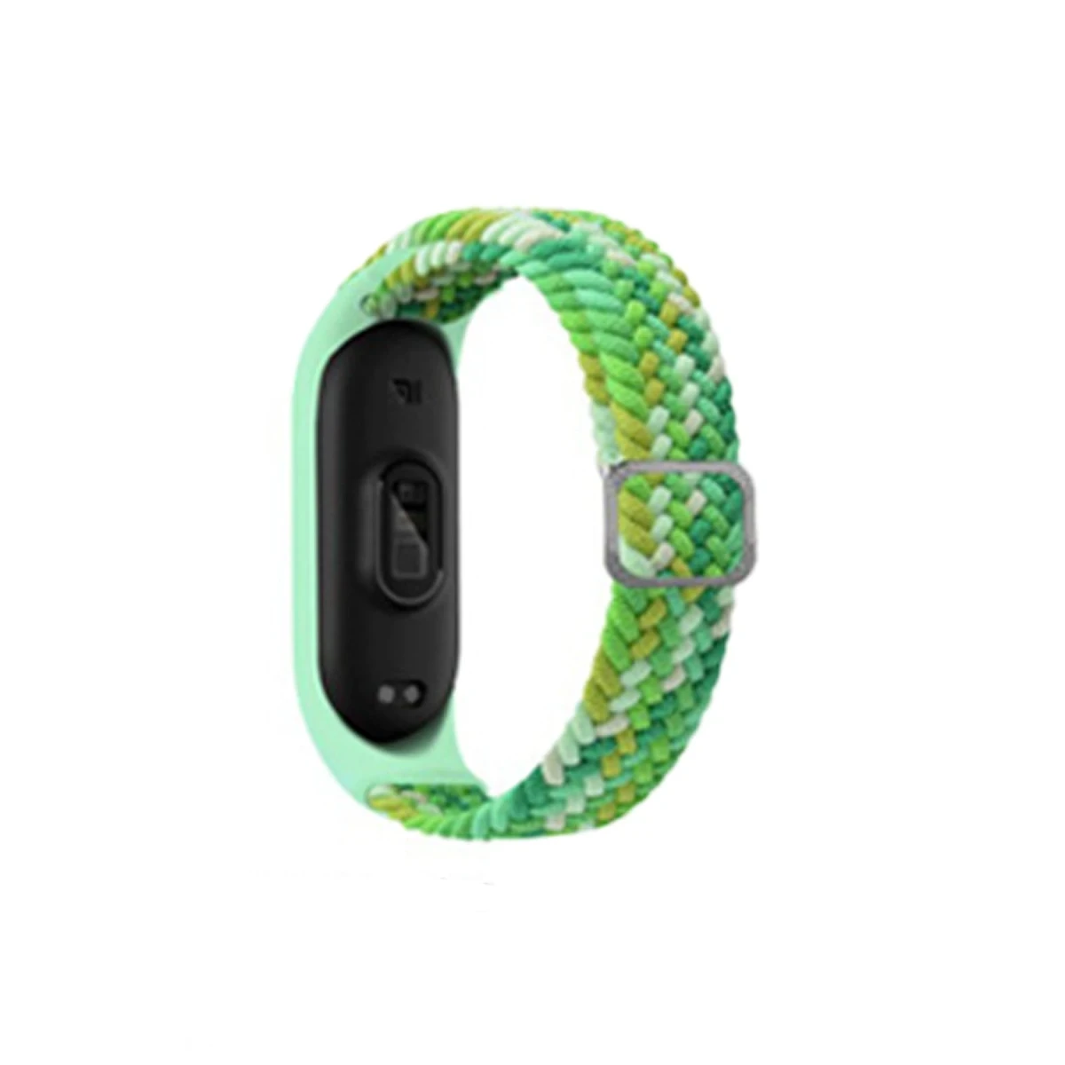 Xiaomi Mi Band 7 Star Kordon - Turkuaz-Yeşil