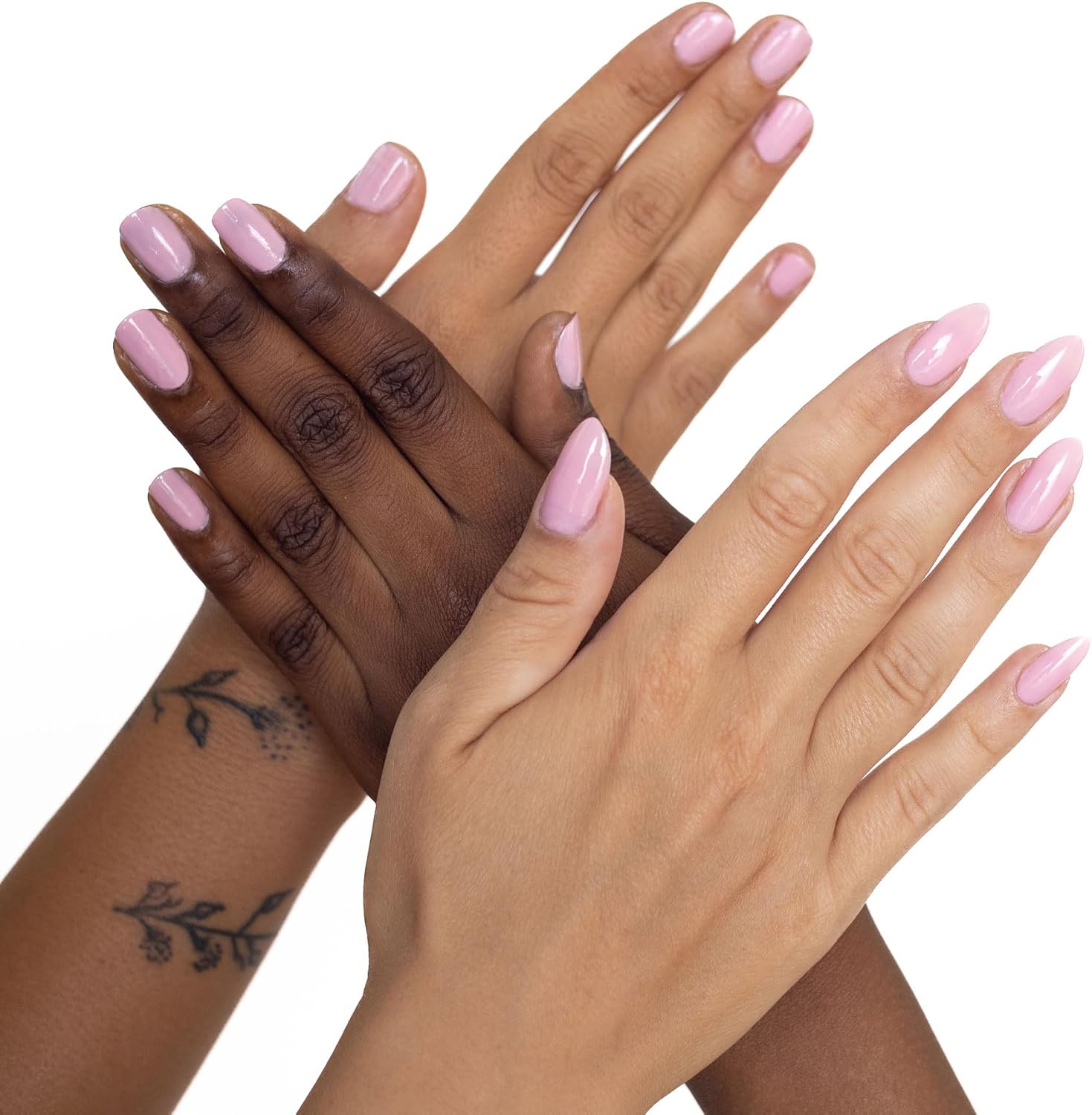Baby Pink - Nefes Alan Oje, Breathable, Water Permeable 15 ml (13)