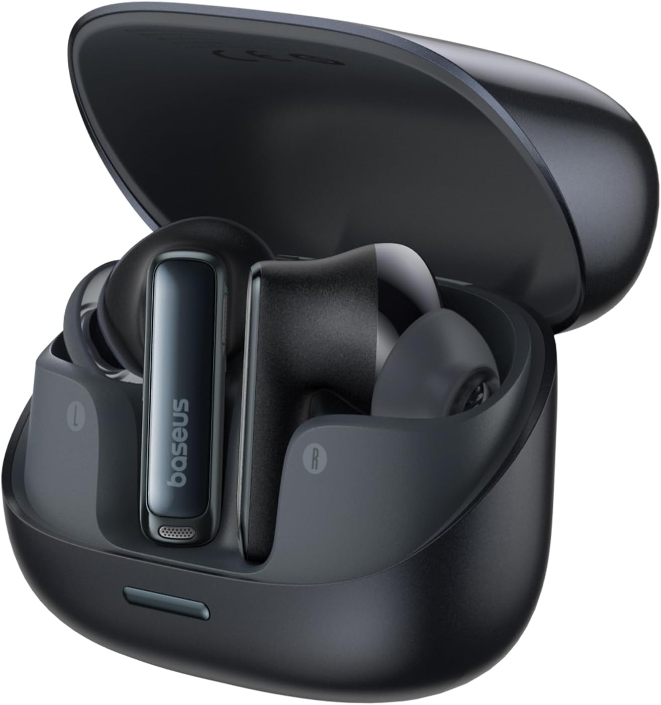 Bowie M2s Pro Anc True Wireless Earphones Cosmic Black