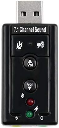 Al-4506 7.1 USB Ses Kartı