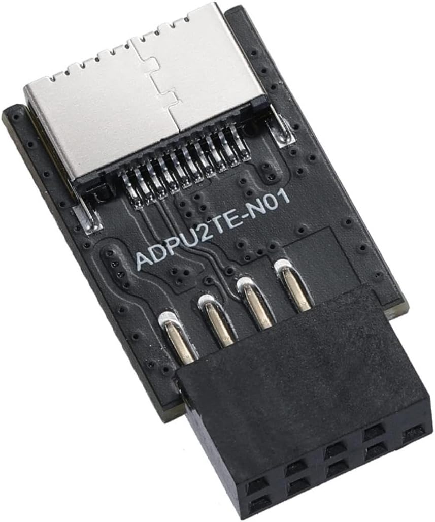 3649 Usb2.0 9 Pin - Type-E Anakart Çevirici Dönüştürücü Adaptör