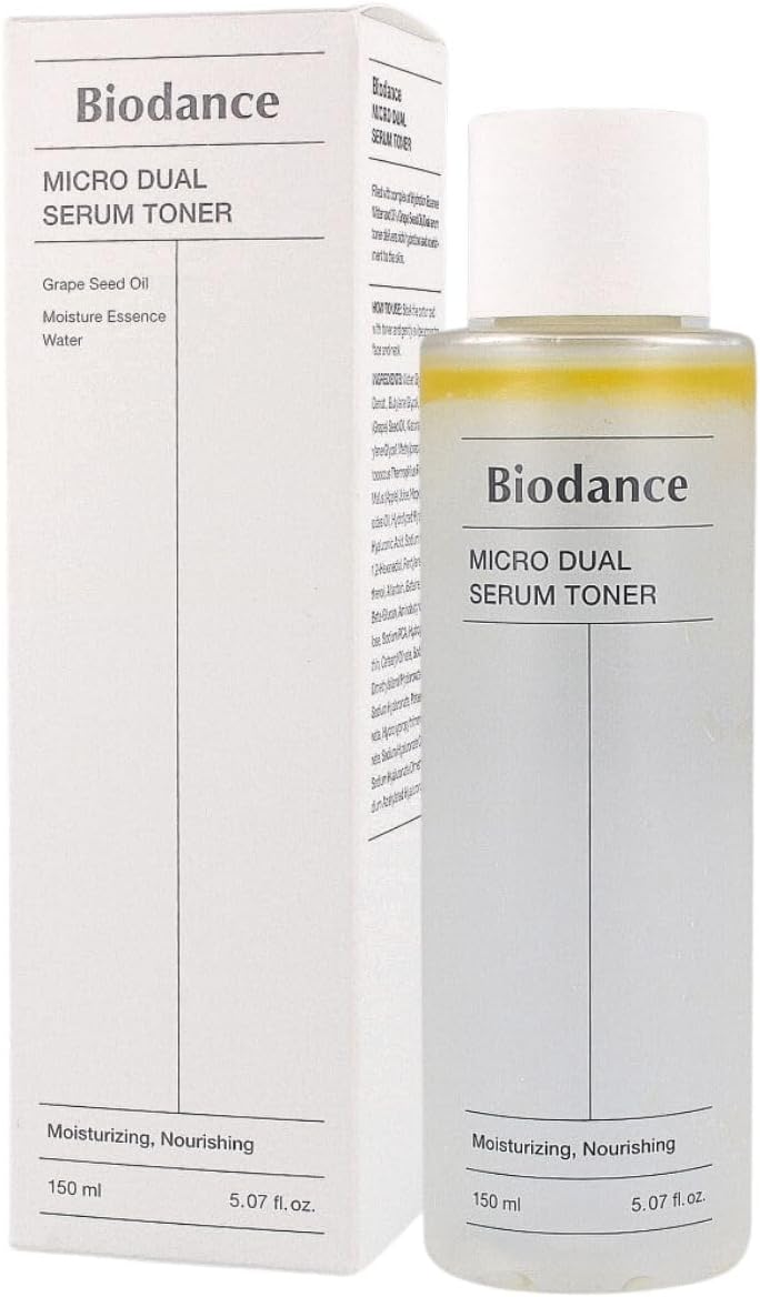 Micro Dual Serum Toner Dengeleyici Cilt Toniği 150 ml