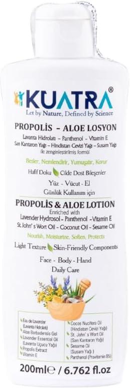 Propolis - Aloe Vera Losyon 200ml