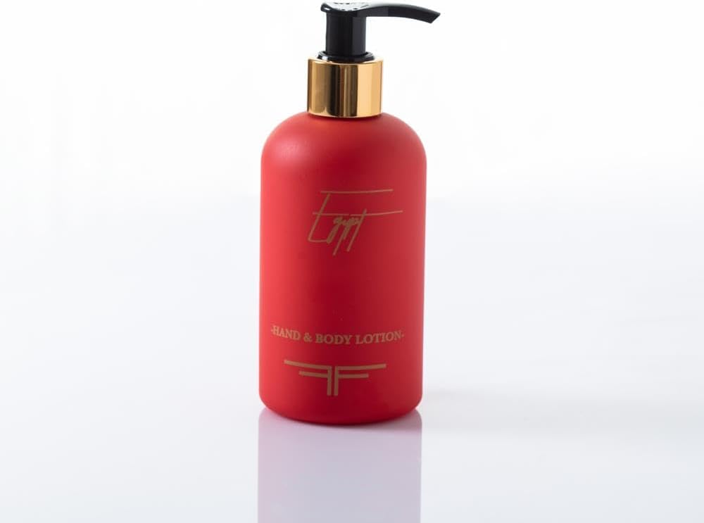 El Ve Vücut Losyonu - Hand And Body Lotion Nomad Egypt 250 ml