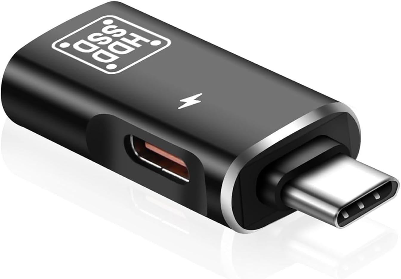 2’si 1 Arada USB C OTG Adaptörü – Type-C’den USB-A 3.0 & USB-C Şarj/Kulaklık Dönüştürücü, 5Gbps Veri Aktarımı, Tak-Çalıştır, Tablet, Laptop & Telefon Uyumlu | ZR1061