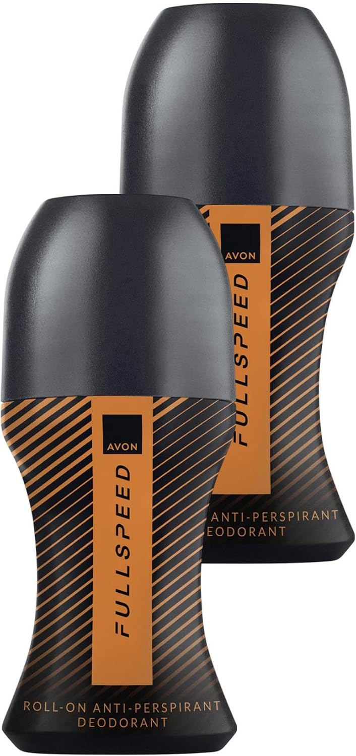 Full Speed Erkek Rollon 50 Ml. İkili Set