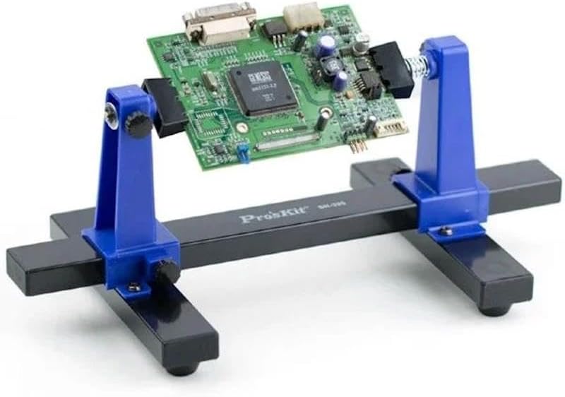 Pro'sKit SN-390 Pcb Kart Bord Tutucu