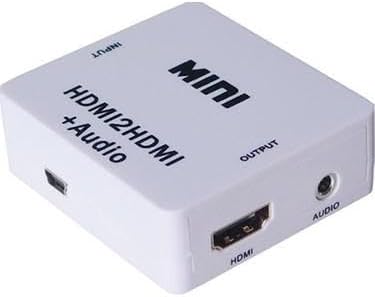 Hdmi ses ayırıcı hdmi aux ayırıcı hdmi giriş hdmi + aux ses çıkış