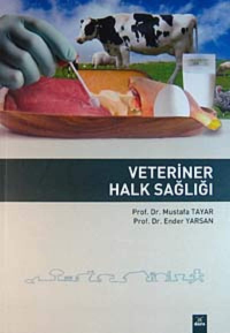 VETERİNER HALK SAĞLIĞI
