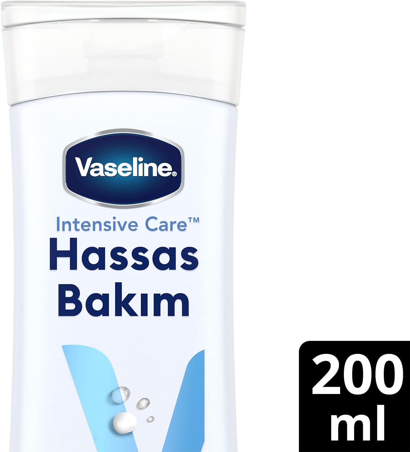 Vücut Losyonu Hassas Bakım Kuru Çok Kuru ve Hassas Ciltler İçin 200 ml