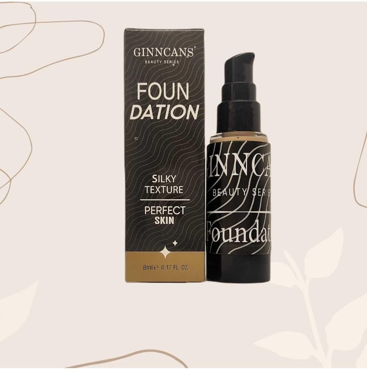 Beauty Series Foundation 303 No