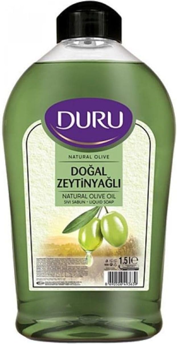 Sıvı Sabun, Zeytinyağlı Gold, 1.5 Litre
