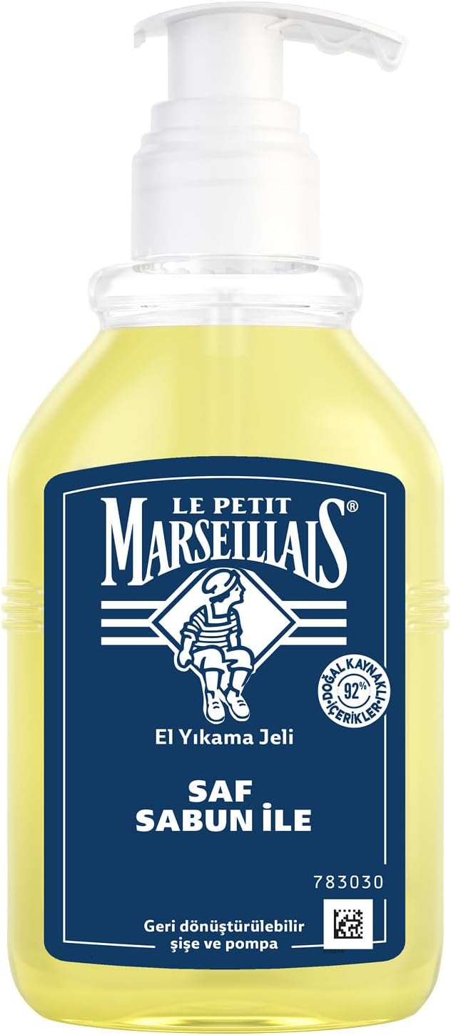 Le Petit Marseillais Saf Sıvı Sabun 300 Ml