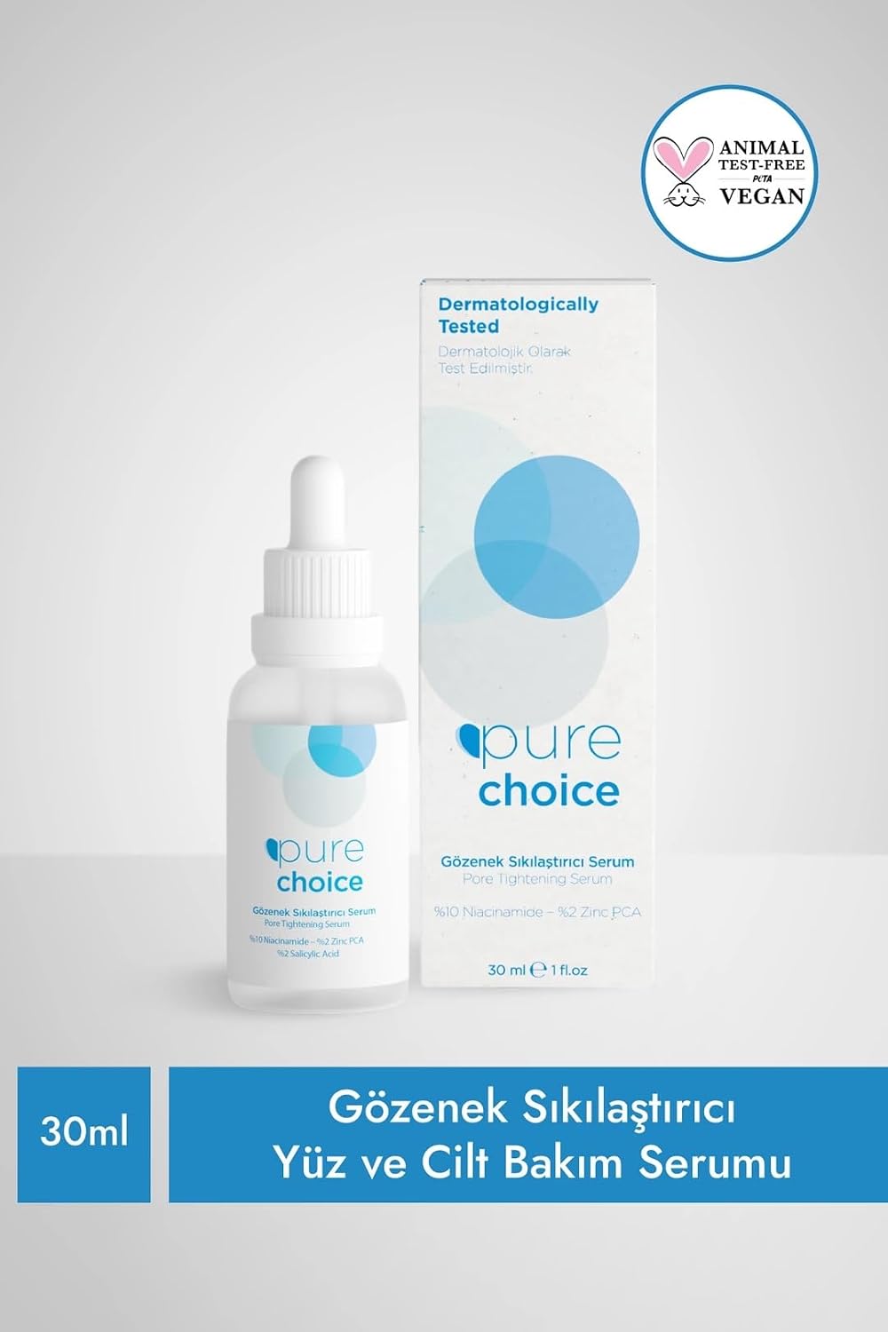 Pore Tightening Serum 30 ml