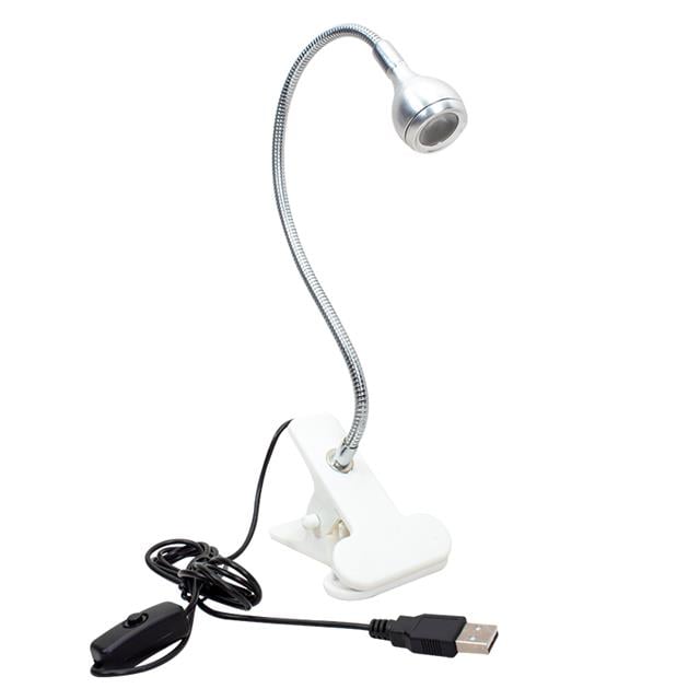 PM-20042 UV Protez Tırnak Yapıştırma Para Kontrol USB Masa Lambası Anahtarlı