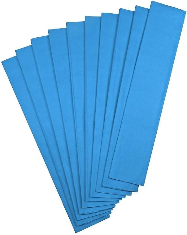 Benim Marifetlerim - Mavi Krapon Kağıdı 50 cm * 200 cm