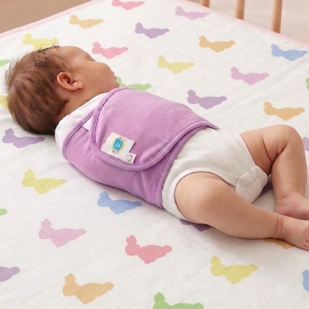 Yarım Kemer Kundak - Sweet Lilac KEMKUN-SLI-000STD