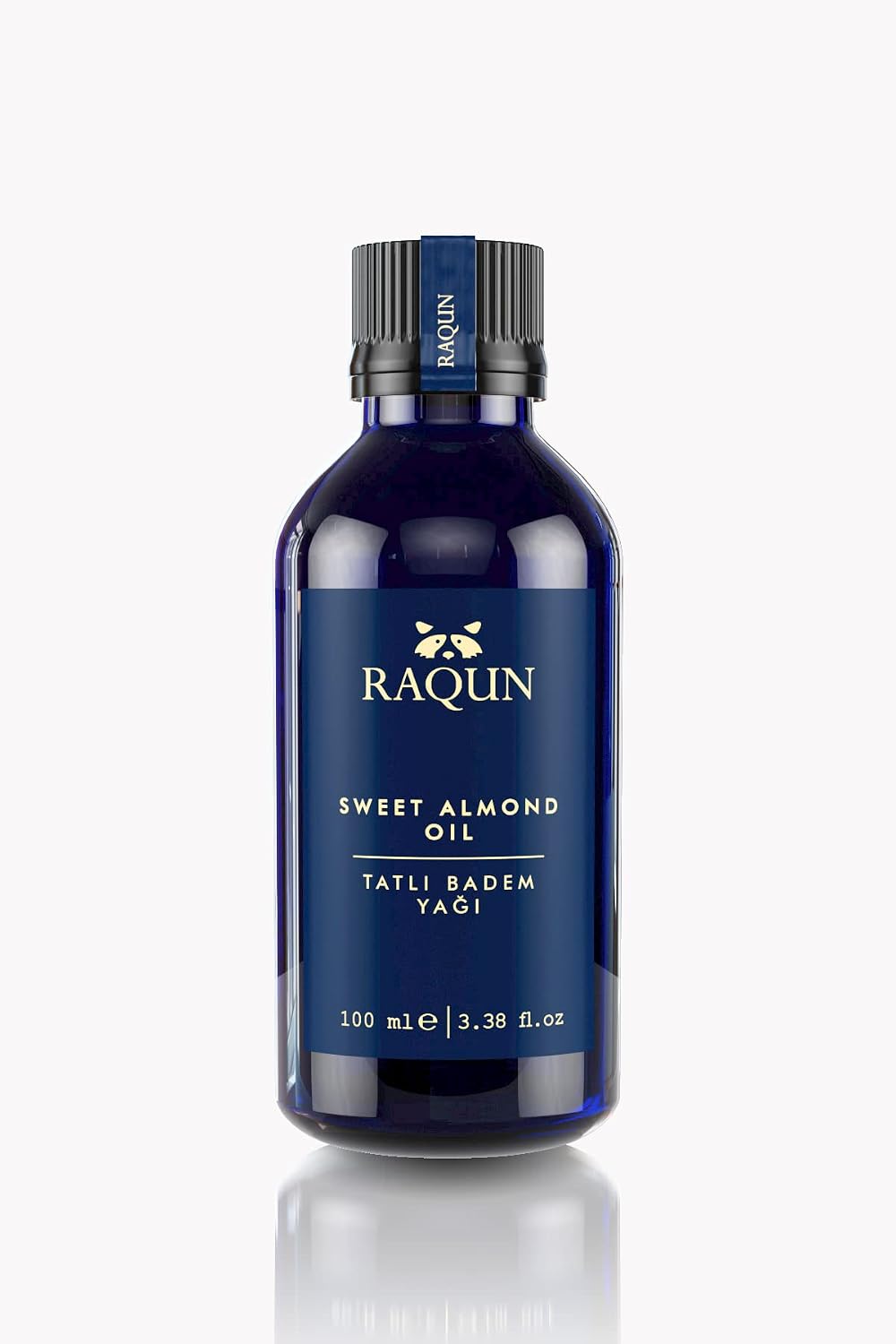 Tatlı Badem Yağı 100ml%100 Saf ve Doğal