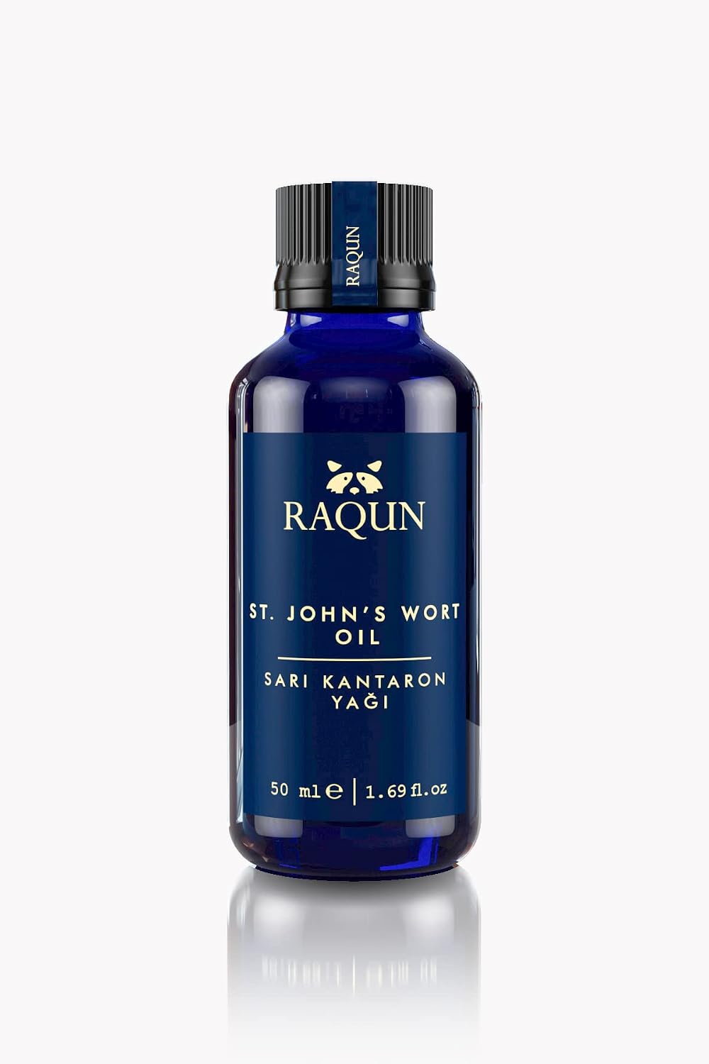 Sarı Kantaron Yağı 50ml%100 Saf ve Doğal