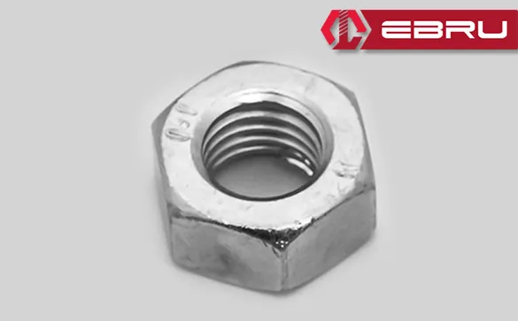 Altıköşe Somun M10 - 25 Adet
