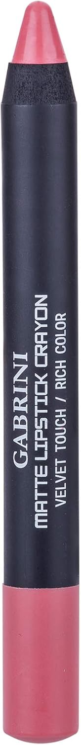 Matte Lipstick Crayon 9