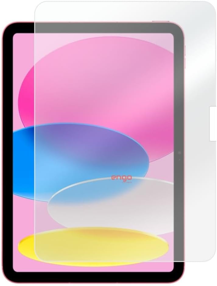 Apple iPad 11. Nesil 11 İnç İle Uyumlu Paperfeel Ekran Koruyucu Kağıt Hissi Veren Dokulu Mat Yüzey, Pencil Kullanımı, Not Alma Ve Çizim İçin