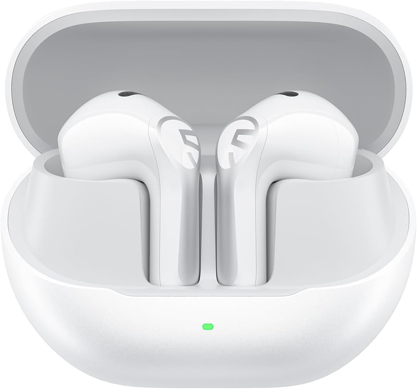 Air6 HS Hi-Res LDAC ENC TWS Kablosuz Bluetooth 6.0 Kulak İçi Kulaklık Beyaz