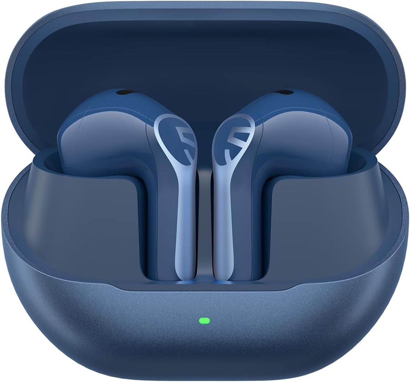 Air6 HS Hi-Res LDAC ENC TWS Kablosuz Bluetooth 6.0 Kulak İçi Kulaklık Mavi