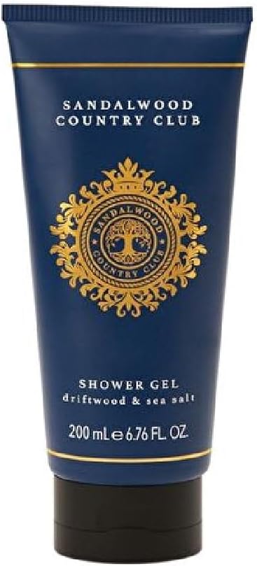 Duş Jeli Driftwood & Sea Salt 200 ml