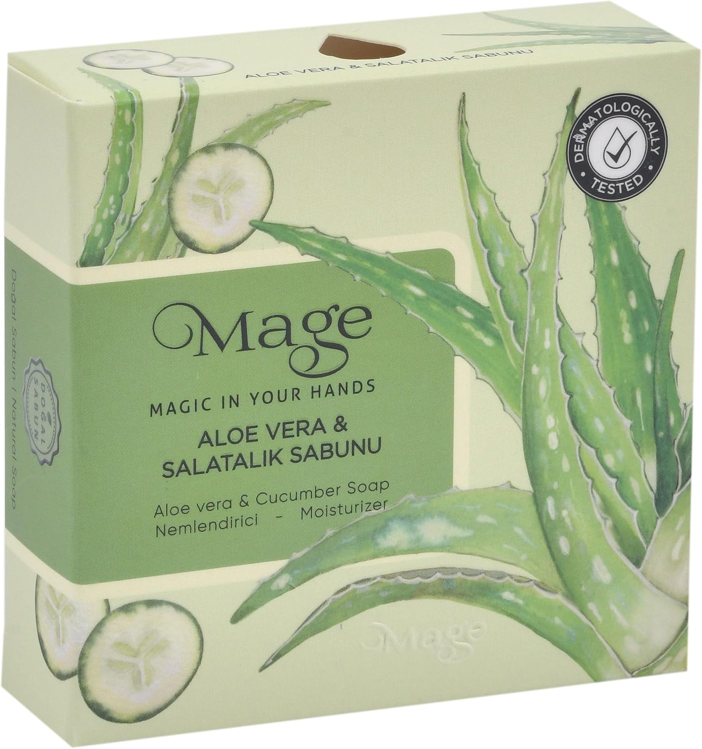 ALOE VERA SABUNU