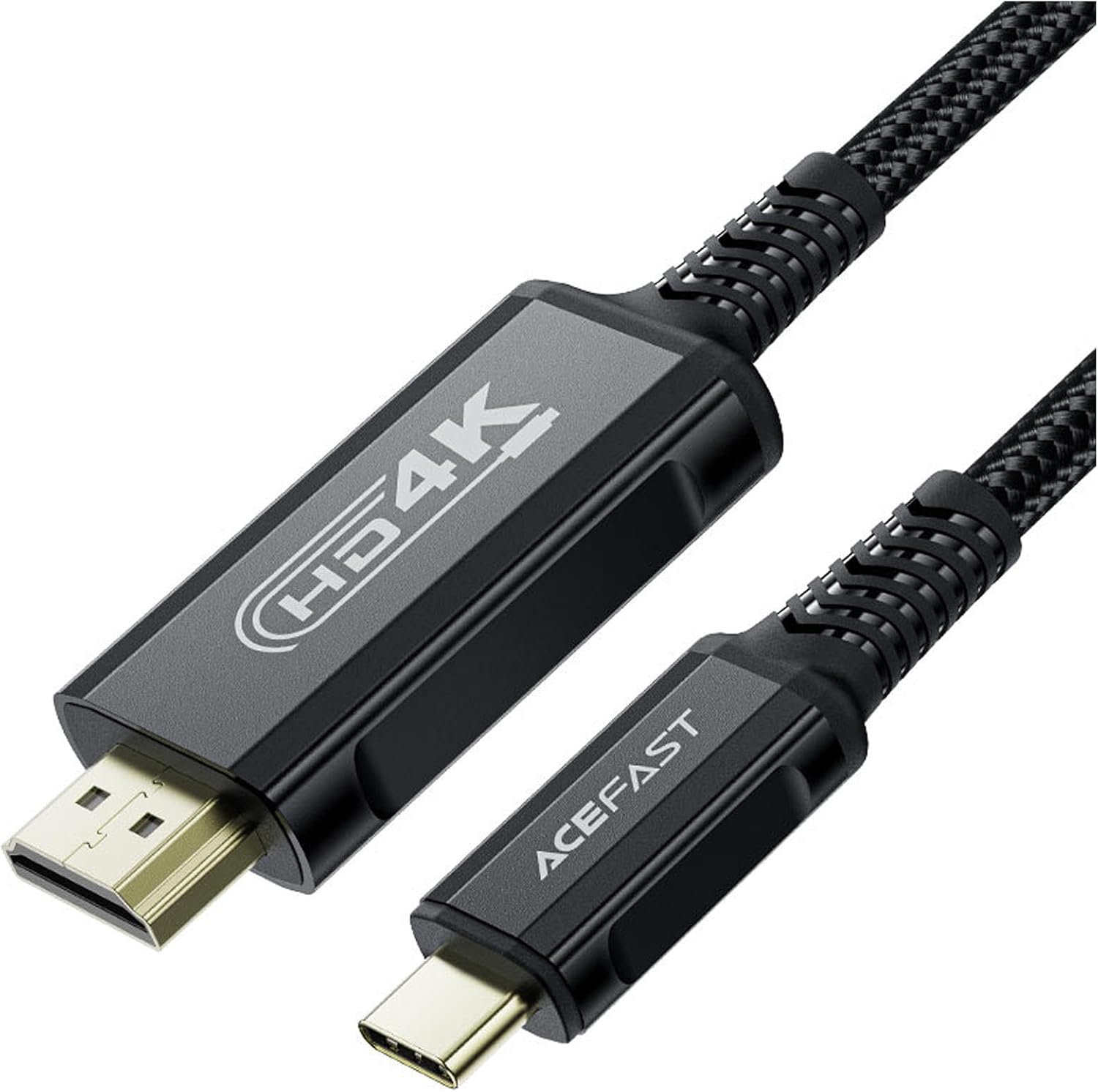 USB-C to HDMI 4K HDR Destekli 1.8 Metre Video Aktarım Kablosu - C1-10