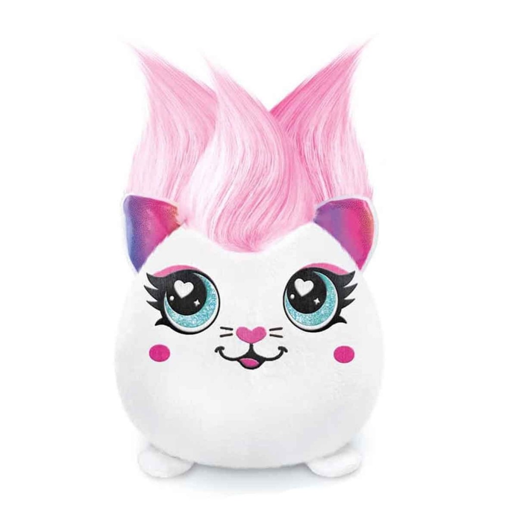 45541 Hobi Set Aırbrush Plush Haır Iffıc Squıshy Bo 2A